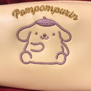 Pompompurin pencil bag / cosmetic bag